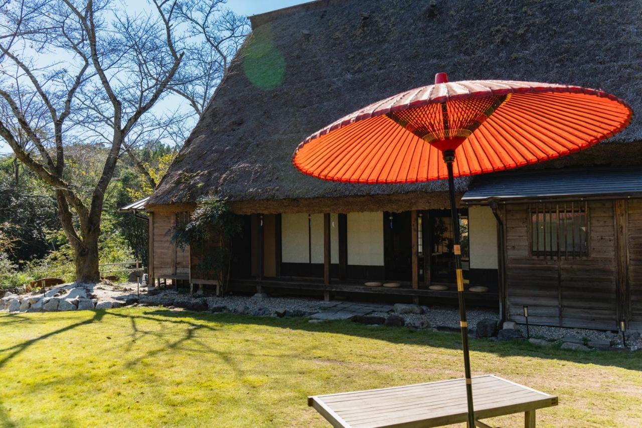 Luxury tent ウッドデザインパーク瀬戸