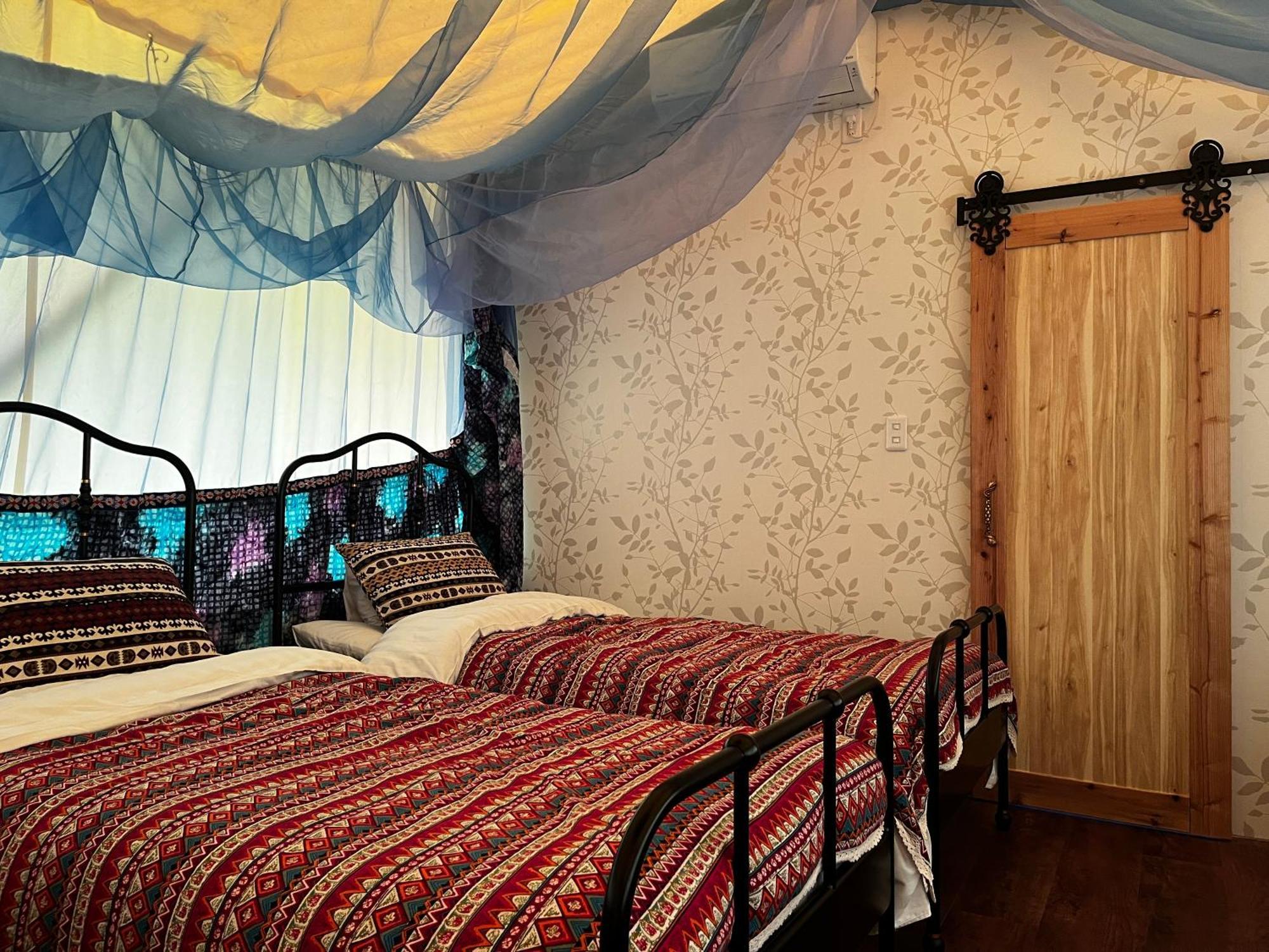 Luxury tent ウッドデザインパーク瀬戸 Seto